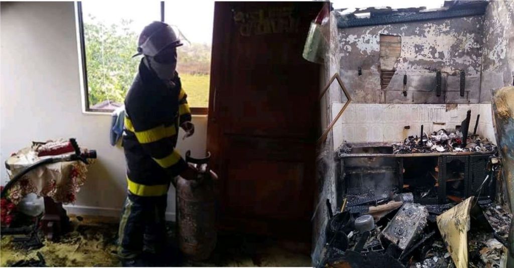 Incendio