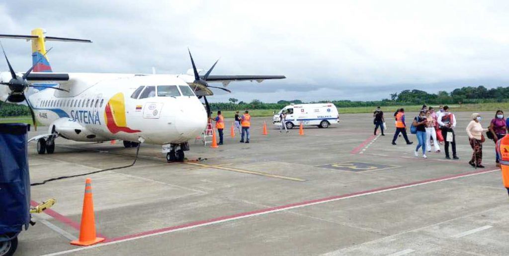 avion-satena-aterriza-emergencia-la-chiva-de-uraba