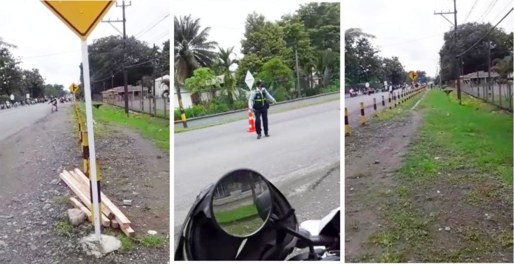 transito-atacado-la-chiva-de-uraba