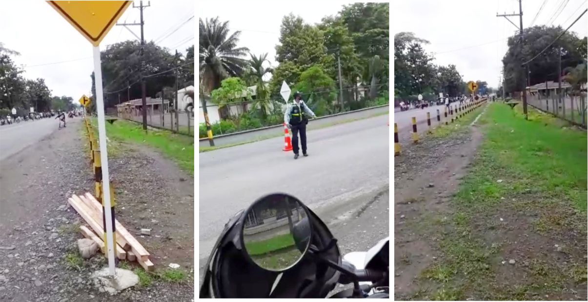 transito-atacado-la-chiva-de-uraba