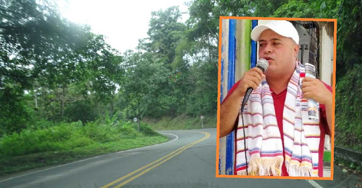 Paro-bloqueo-via-uaba-medellin-la-chiva-de-uraba