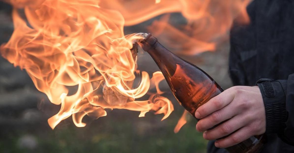 bombas-molotov-pandillas-apartado-la-chiva-de-uraba