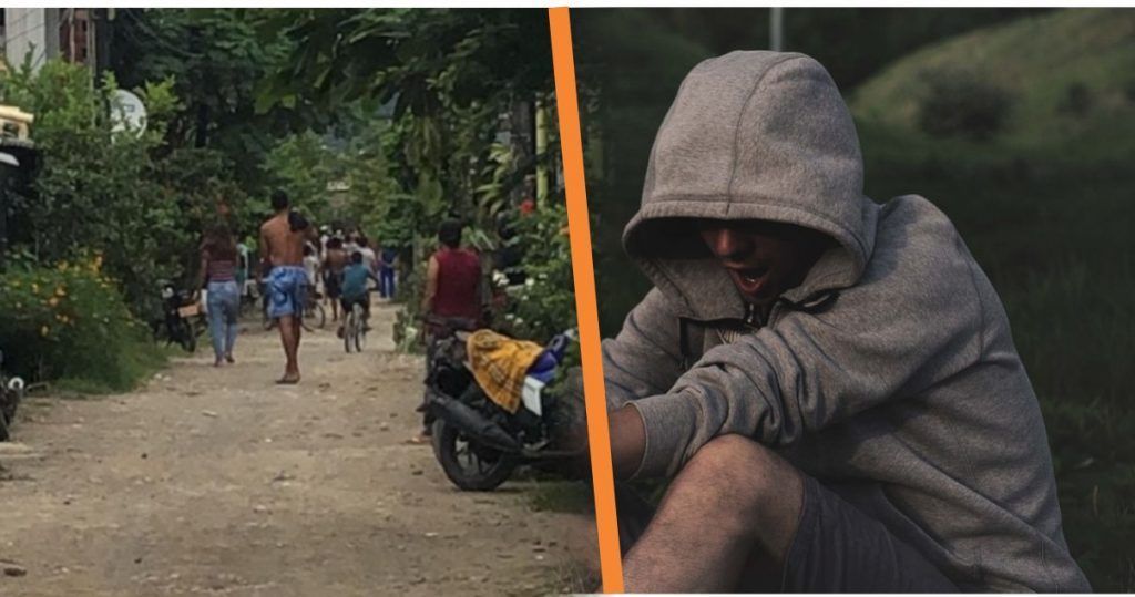 Pandillero-confesó- que- tiene -miedo-la-chiva-de-uraba