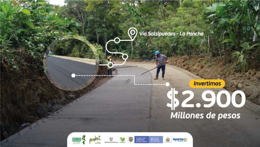 Por la dignificación de las zonas rurales