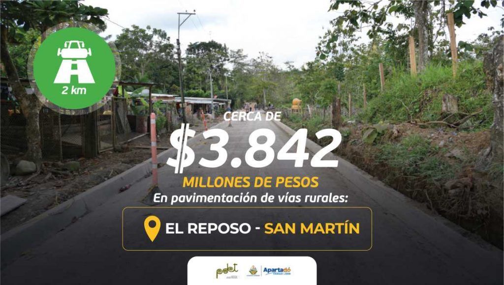 Plan de dignificación de las zonas rurales