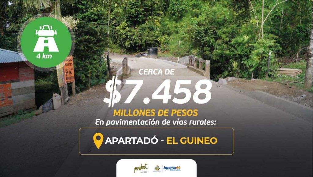 Apartadó - El Guineo