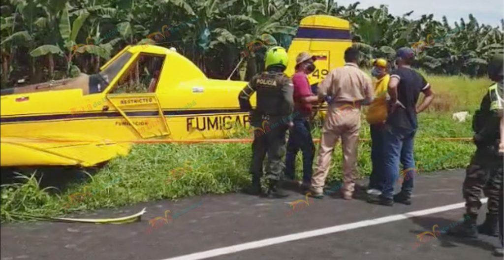 avioneta-accidente-la-chiva-de-uraba 4