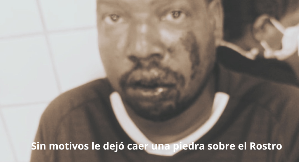 Nacho es un personaje de Urabá