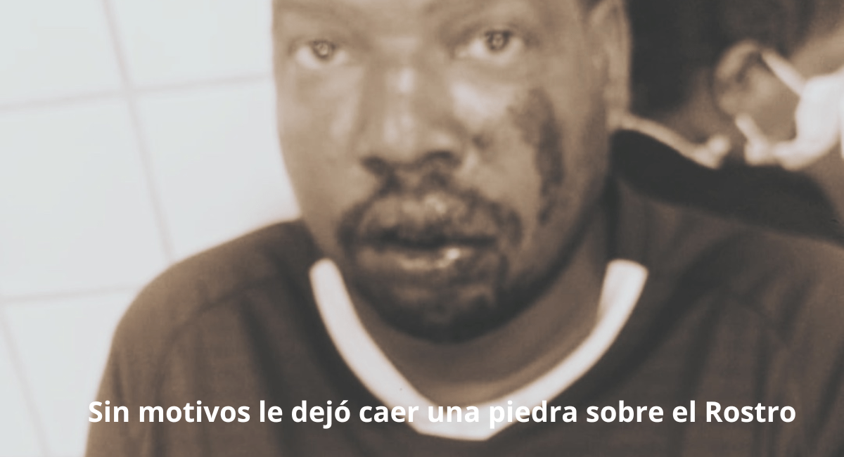 Nacho es un personaje de Urabá