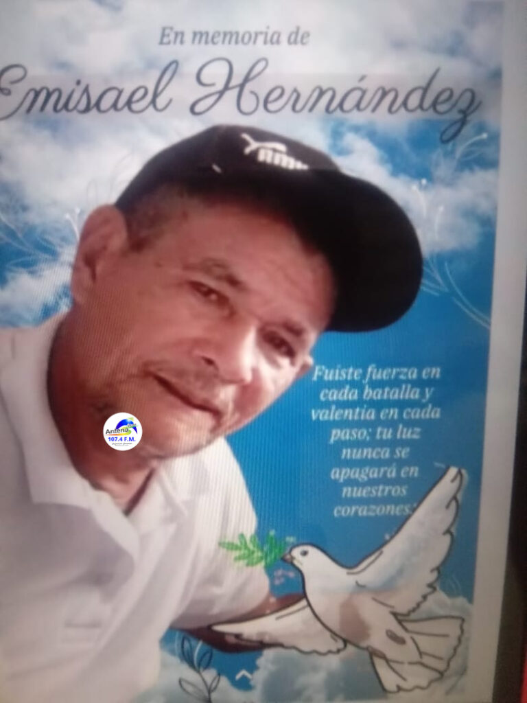 Murió Emisael Hernández al intentar cruzar la vía en Riogrande