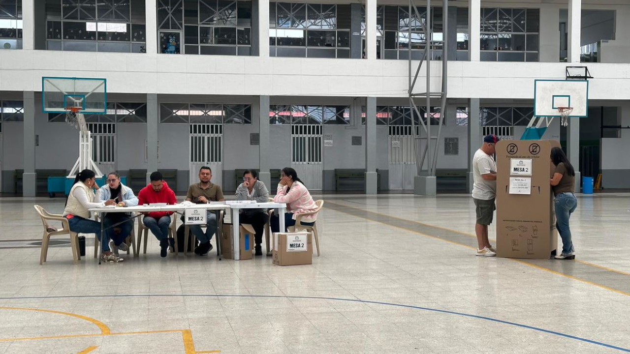 Más de cinco millones de antioqueños están habilitados para votar en elecciones de Congreso