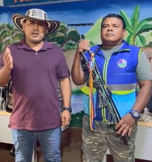 Indígenas de Urabá exigen respeto a derechos ancestrales y se declaran en Minga permanente