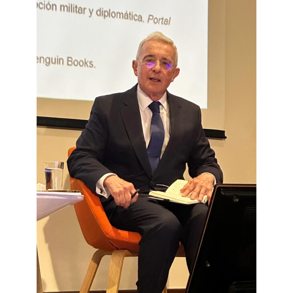 Álvaro Uribe